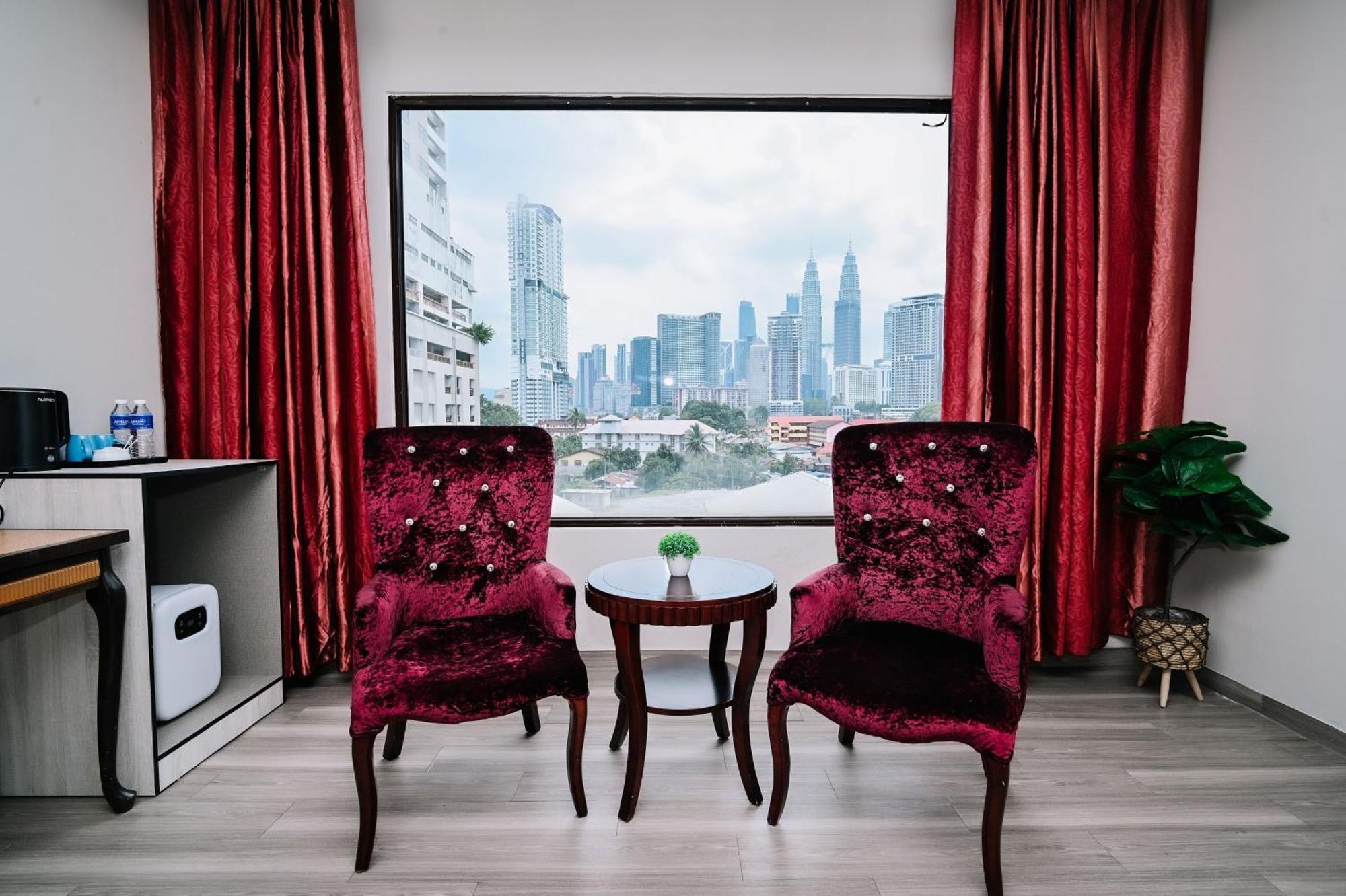 Kingston Hotel 5 - Chow Kit Kuala Lumpur Exterior photo