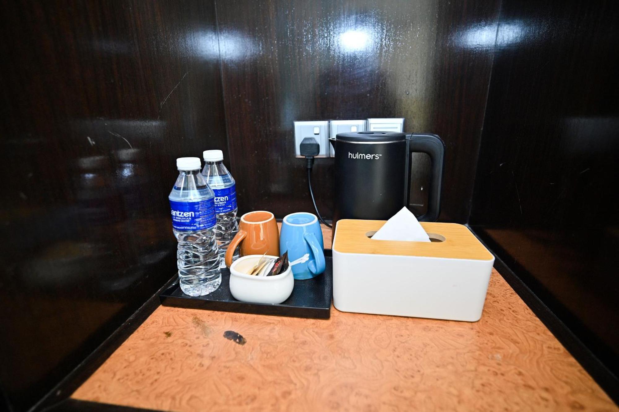Kingston Hotel 5 - Chow Kit Kuala Lumpur Exterior photo