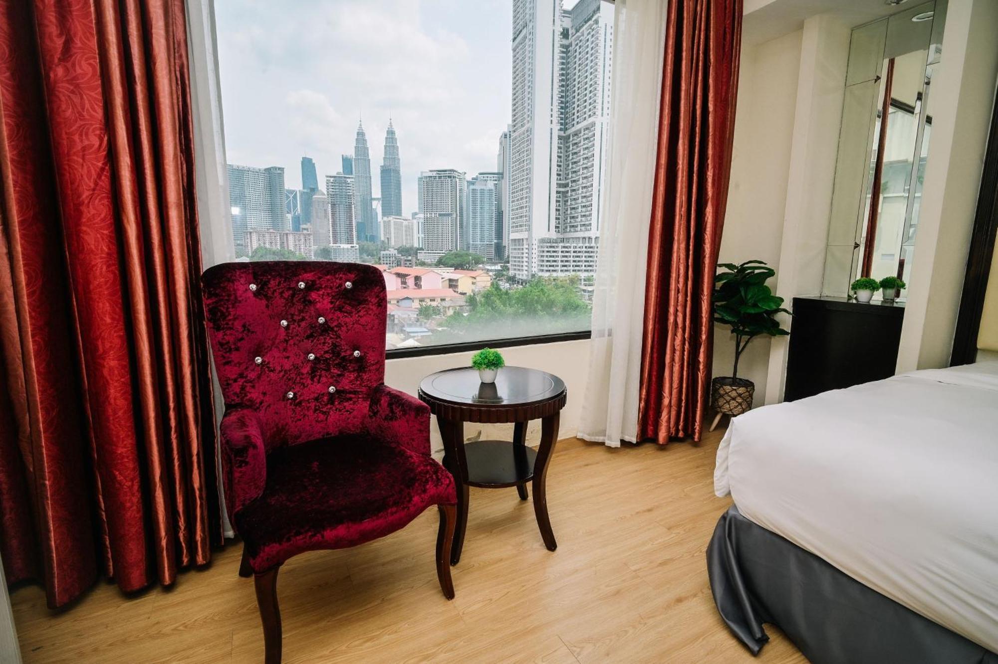 Kingston Hotel 5 - Chow Kit Kuala Lumpur Exterior photo