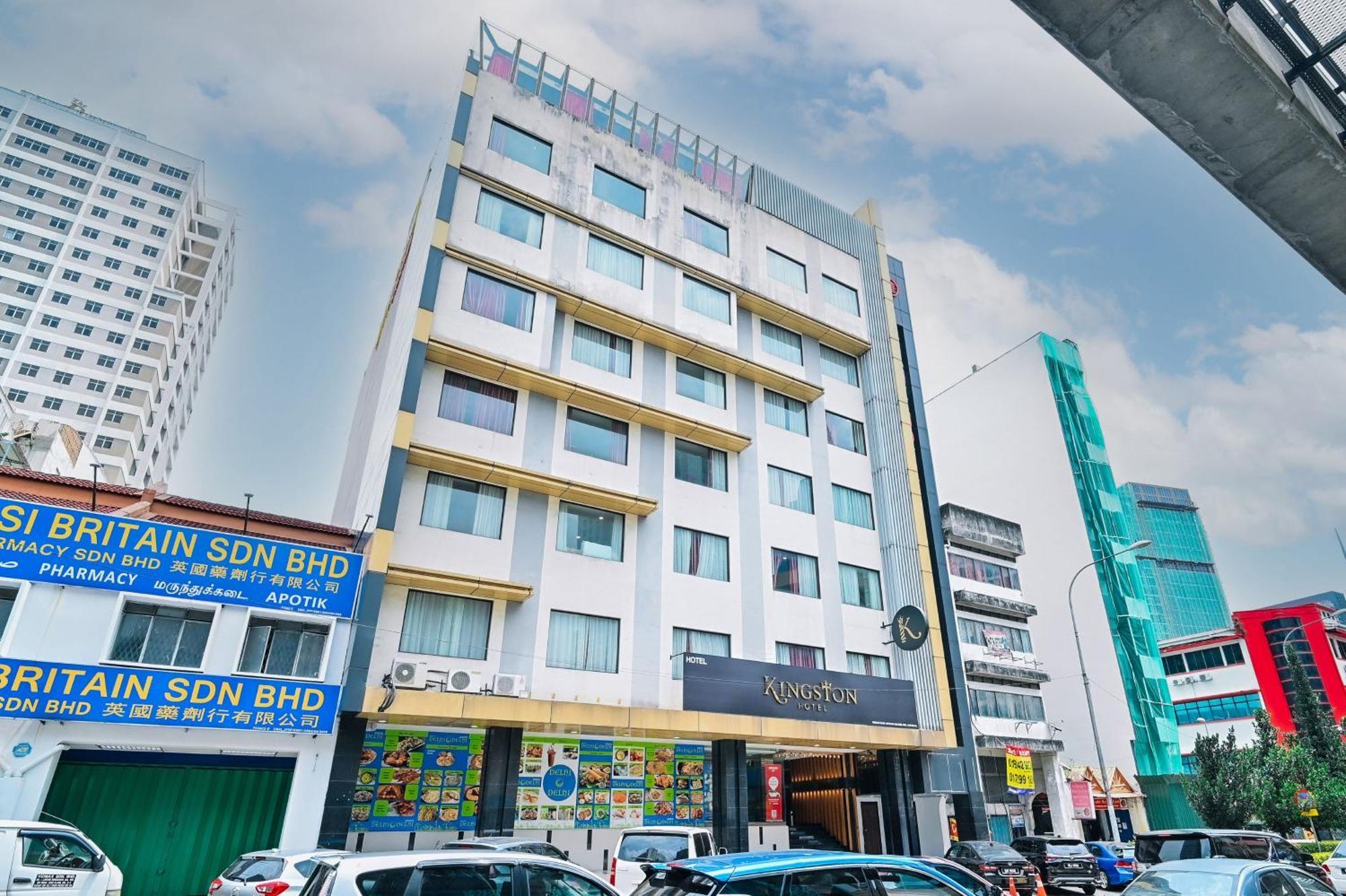 Kingston Hotel 5 - Chow Kit Kuala Lumpur Exterior photo